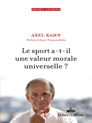 cover image of Le Sport a-t-il une valeur morale universelle ?